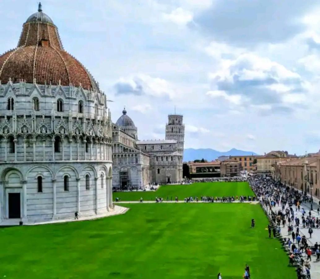 Pisa Happy Houseアパートメント エクステリア 写真
