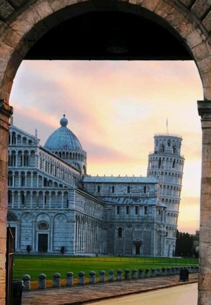 Pisa Happy Houseアパートメント エクステリア 写真