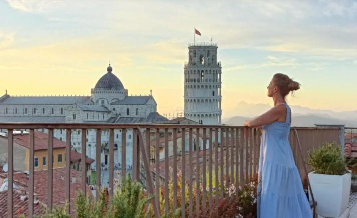 Pisa Happy Houseアパートメント エクステリア 写真