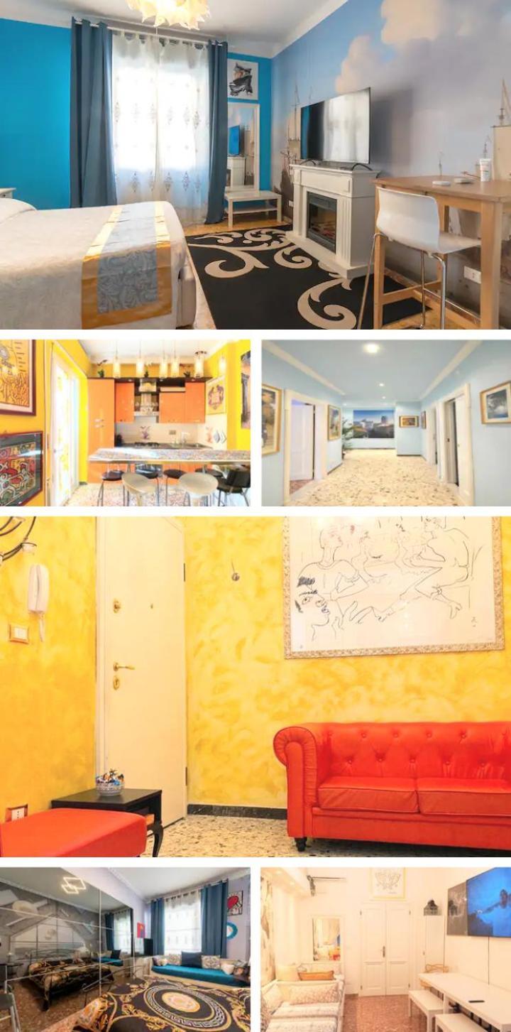 Pisa Happy Houseアパートメント エクステリア 写真