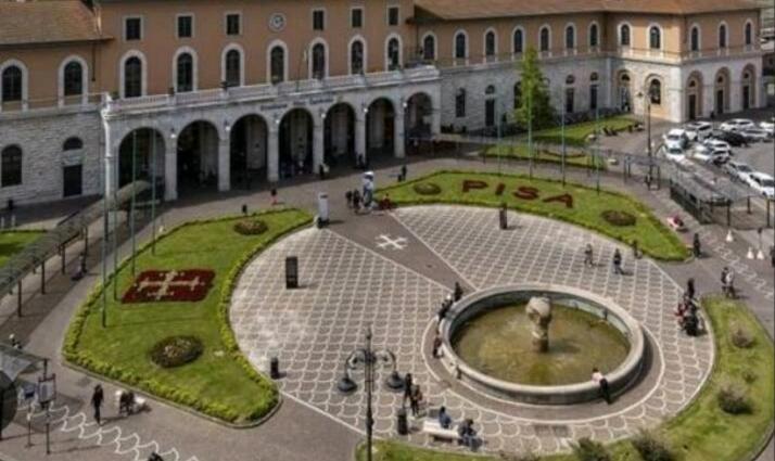 Pisa Happy Houseアパートメント エクステリア 写真