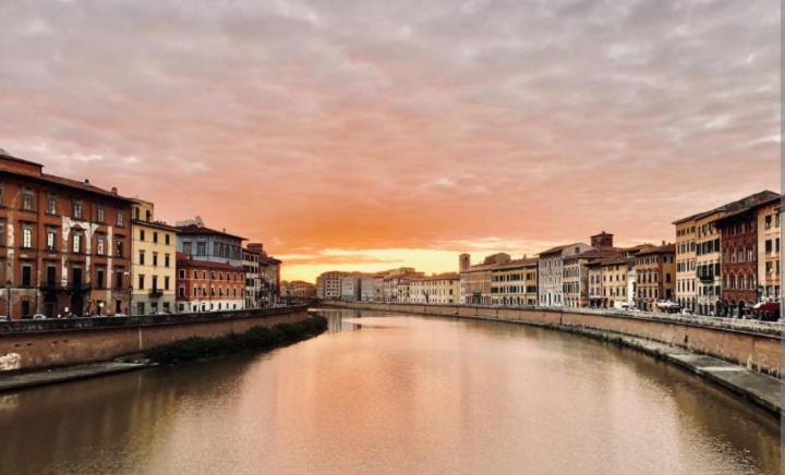 Pisa Happy Houseアパートメント エクステリア 写真